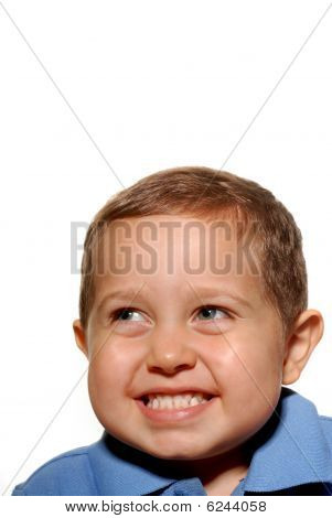 Teatralsk smil