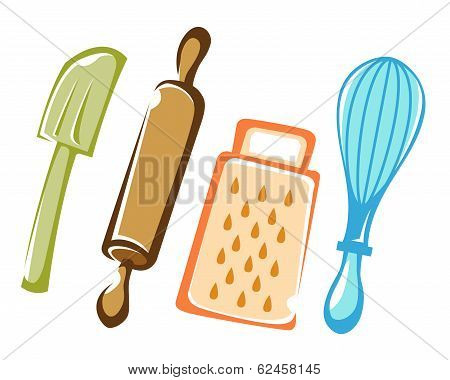 Baking Utensils