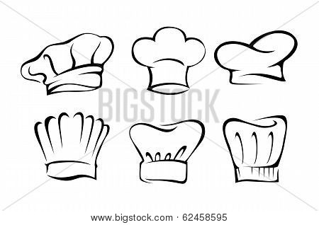 Chef hat collection