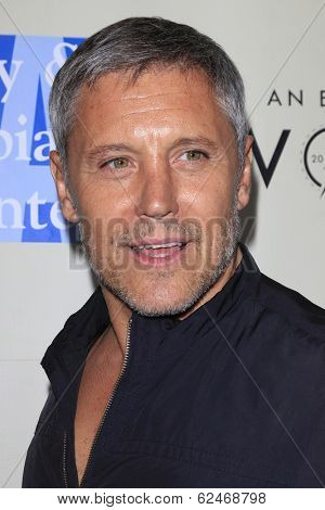 WEST HOLLYWOOD - MAR 15: Max Ryan at An Evening with Women kick-off concert presented by the L.A. Gay & Lesbian Center at The Roxy Theater on March 15, 2014 in West Hollywood, CA