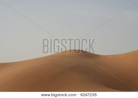 Sabbia del deserto
