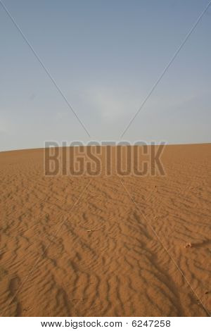 Sabbia del deserto