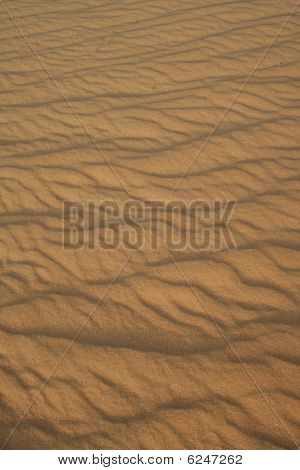 Sabbia del deserto