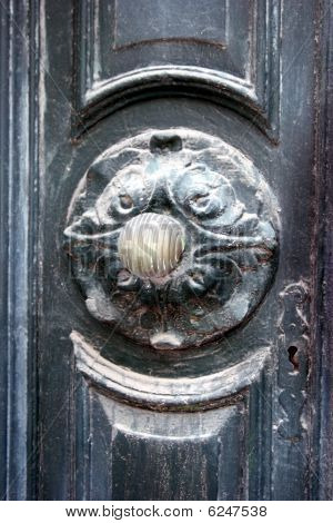 Decoração de porta Mdina, Malta