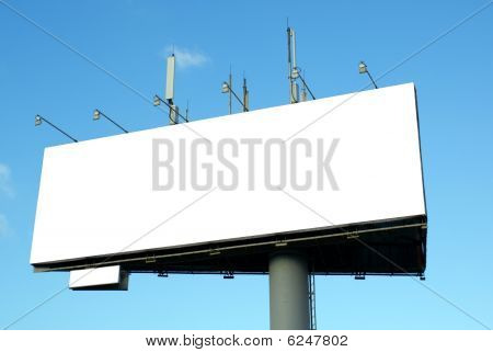 Panneau d'affichage