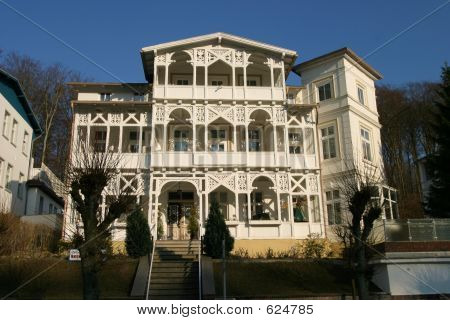 Old Villa