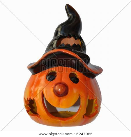 Halloween Jack o ' lantern