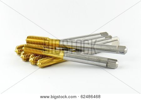 Screw taps 4