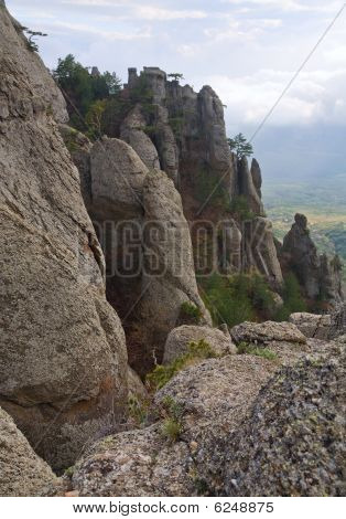 Rocky Mountain View