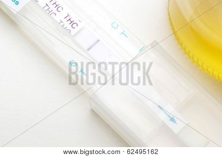 Marijuana Home Drug Test