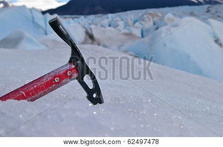 Climbing the Glacier Perito Moreno