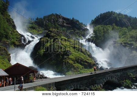 latefossen