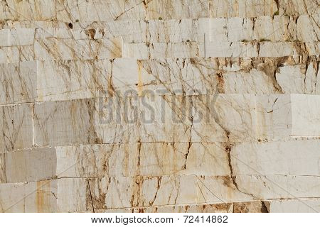 White Marble Quarry