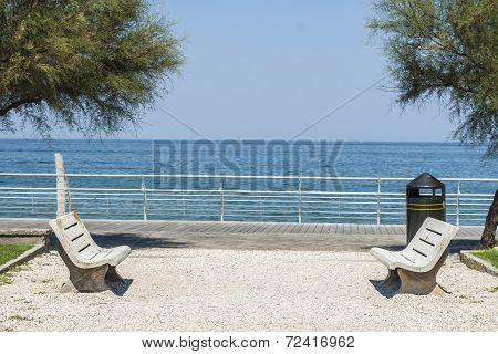 Park Bench