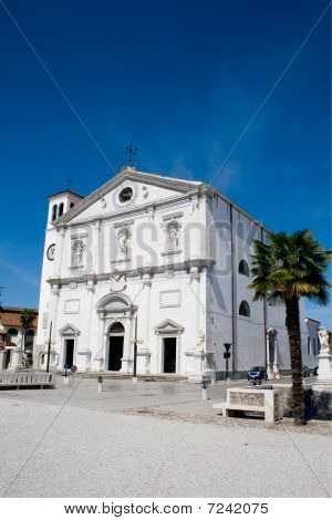 Kathedraal van Palmanova - Udine (it)