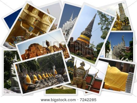 Cestování po Thajsku