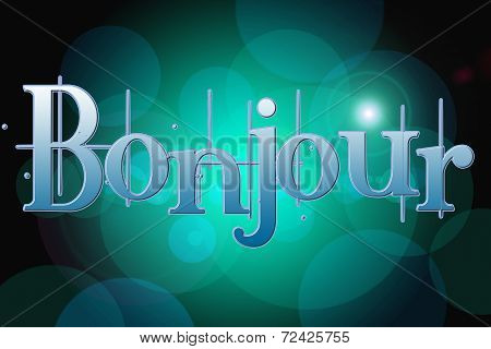 Bonjour Concept