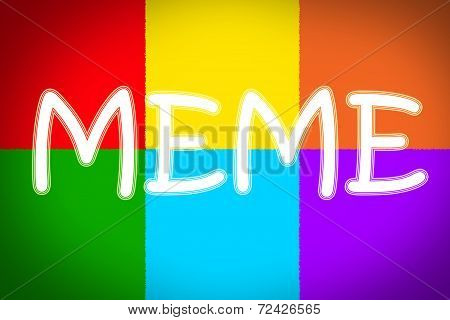 Meme Concept