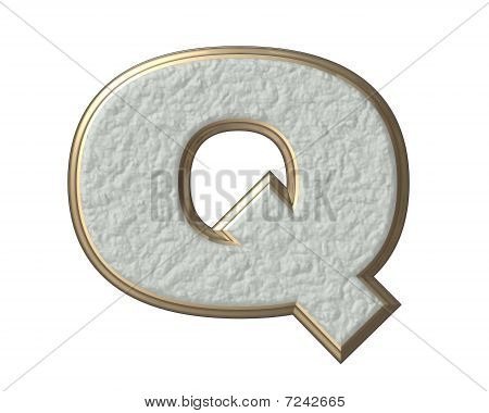 3D Buchstaben Z