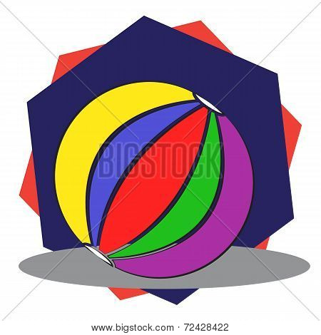 beach ball.eps