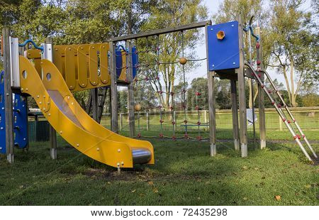 Playground Equipment