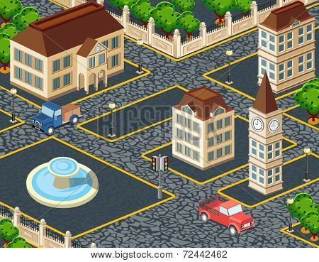 Old City