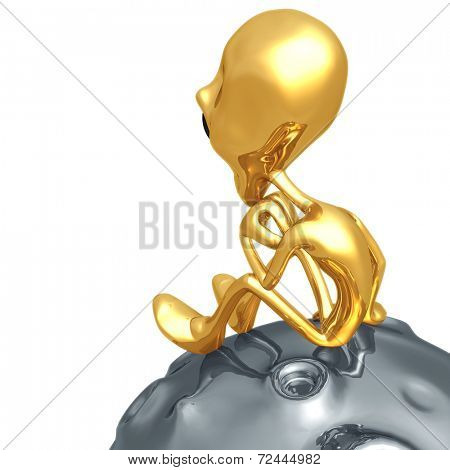 Stranded Alien