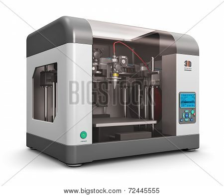 3D printer