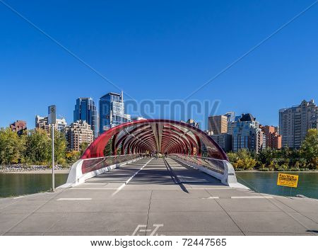 Peace Bridge