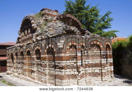 Bulgaria, la città di Nesebr