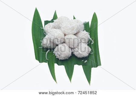 Thai Coconut Muchkins