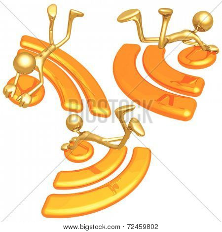 RSS Icons