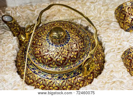 Teapot Made