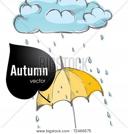 Rainy Season Background