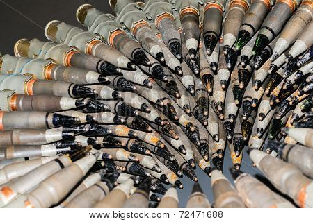 Tank shells