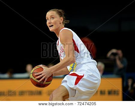 Katerina Bartonova.