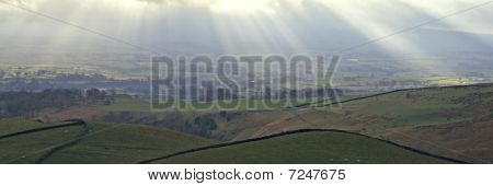 Yorkshire panorámica