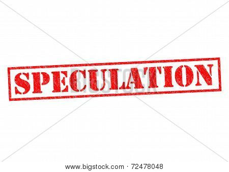 Speculation