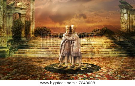 Tetrarchy