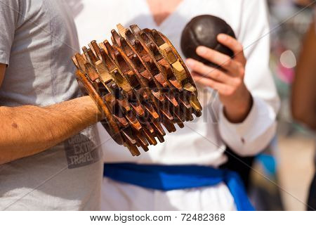Game Of The Ball With The Bracelet - Treia Italy