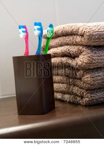 Brosses à dents