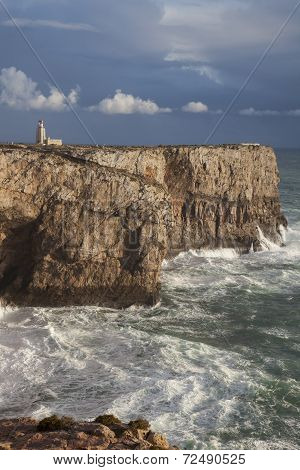 Ponta de Sagres - West End of Europe