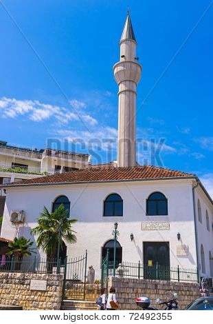 The Mosque