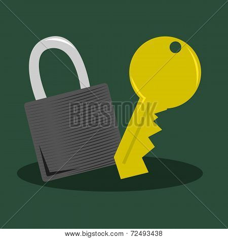 lock and key.eps