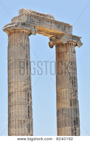 Chrám Apollon