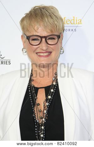 LOS ANGELES - JAN 8: Dr JJ Levenstein at the TCA Winter 2015 Event For Hallmark Channel and Hallmark Movies & Mysteries at Tournament House on January 8, 2015 in Pasadena, CA