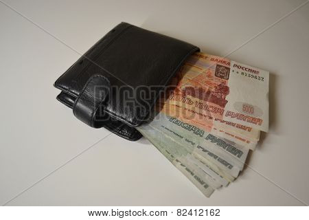 Monetary Profit From The Business In Crisis