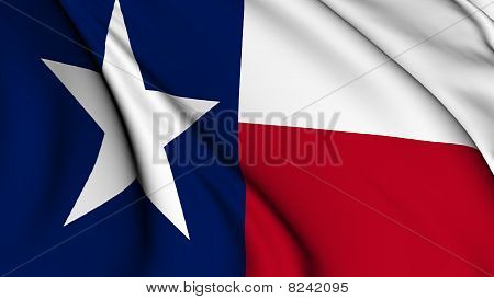 Bandera del estado de Texas