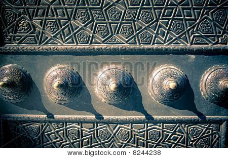 Arabian Gate / Detail