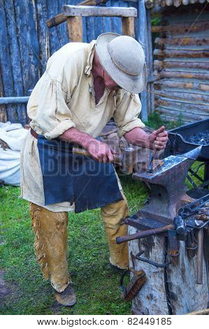 Fort Bridger Rendezvous 2014